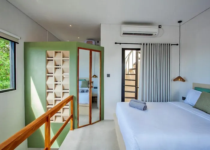 1br Loft In With Bathtub - Loft 3 * Uluwatu