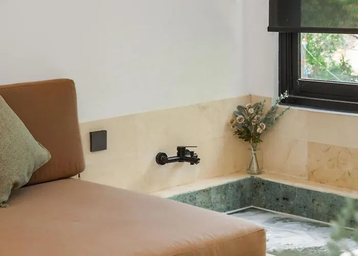 Appartement 1br Loft In With Bathtub - Loft 3
