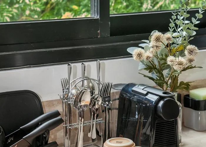 1br Loft In With Bathtub - Loft 3 Appartement Uluwatu