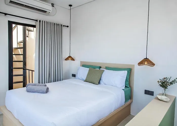1br Loft In With Bathtub - Loft 3 Appartement Uluwatu