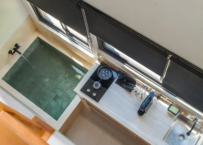 Appartement 1br Loft In With Bathtub - Loft 3