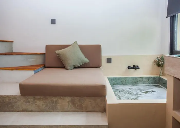 1br Loft In With Bathtub - Loft 3 Uluwatu