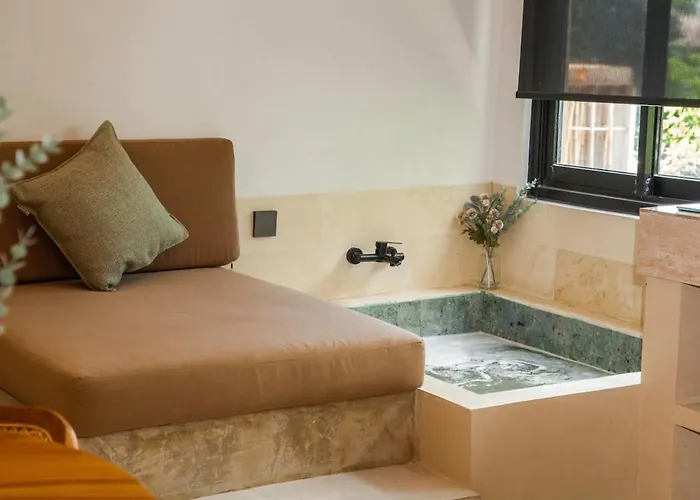 Appartement 1br Loft In With Bathtub - Loft 3 Uluwatu